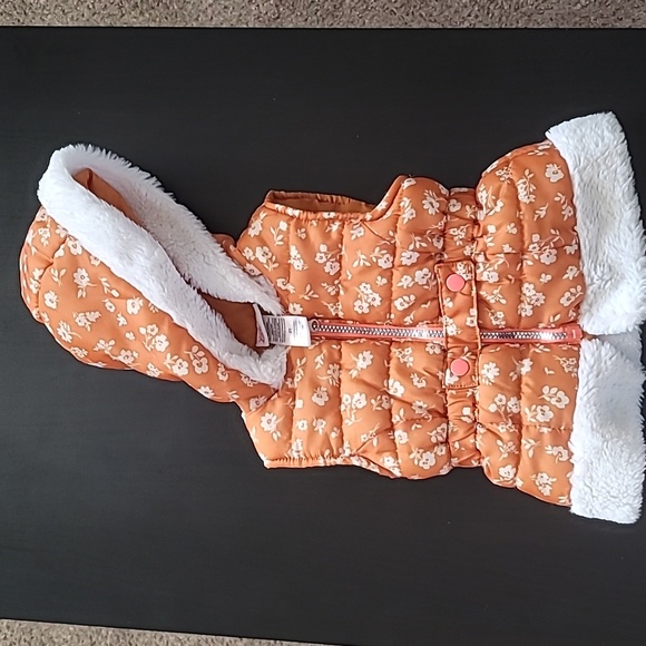 Little Lass hooded leggings set sz 2T - Picture 4 of 6